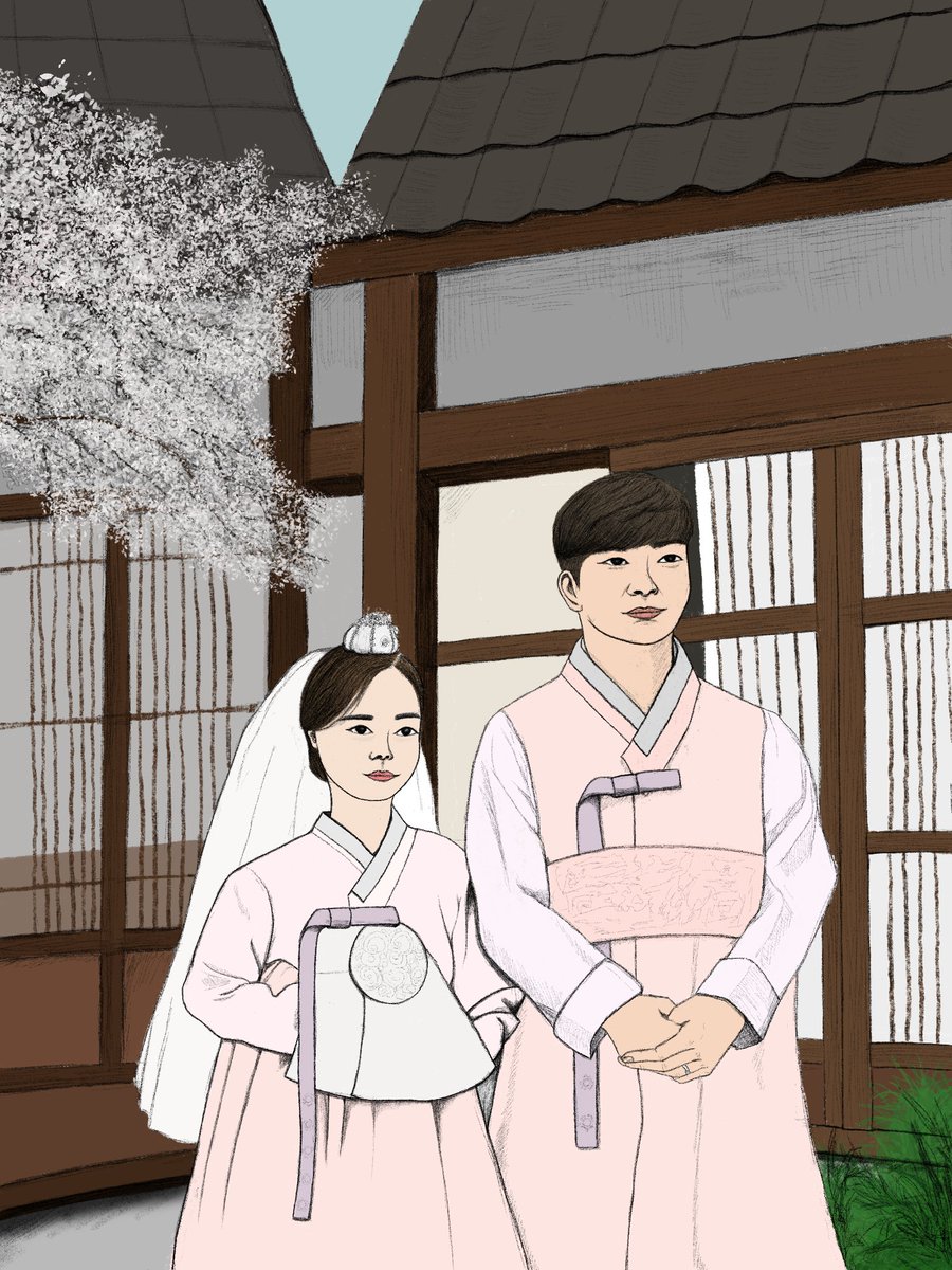 채색버전 공개!

채색 넘어려움
명암 완전포기ㅎㅎ

#그림 #드로잉 #drawing #sketch