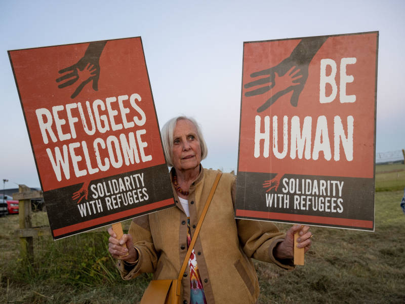 Pourquoi le Rwanda accueille les réfugiés rejetés par les pays occidentaux nouvelobs.com/afrique/202207…