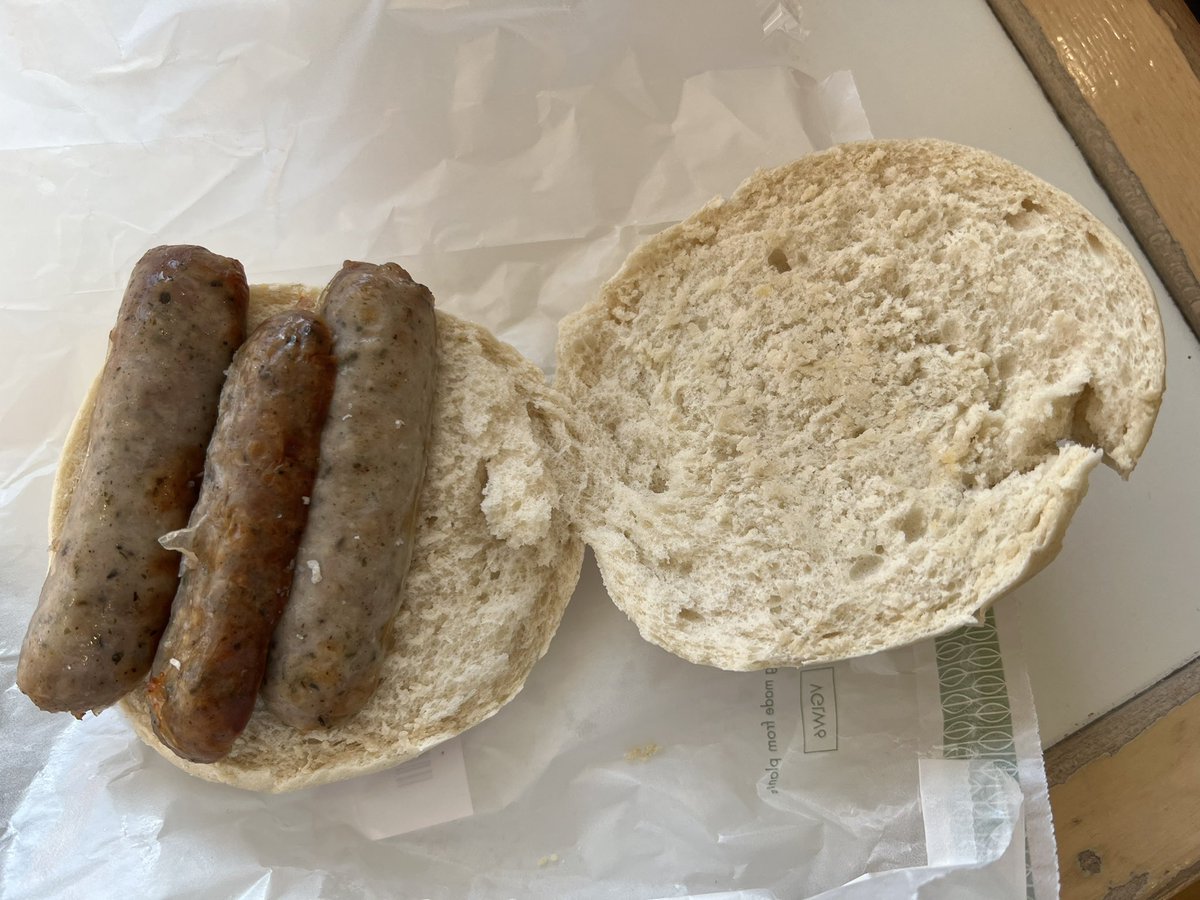 No fried breakfast offering on P&amp;O Dover-Calais, if I didn’t have a voucher I wouldn’t be using <a href="/POferries/">P&O Ferries</a> and I’m surprised that the people of Kent, Canterbury and Britain haven’t kicked off and demanded boat name changes. #poferries #prideofcanterbury #prideofkent