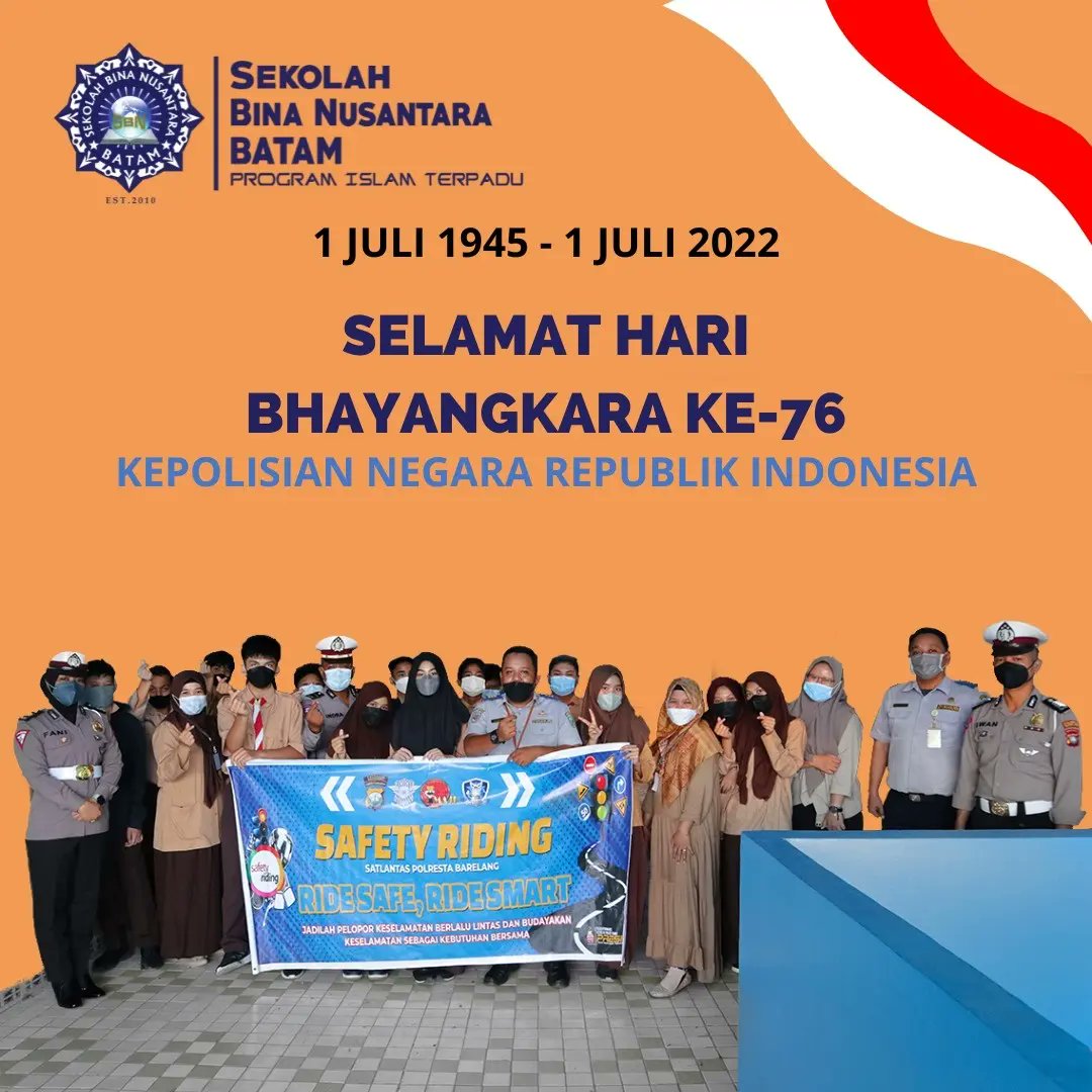 Bina Nusantara Batam (@binanusantara) on Twitter photo 