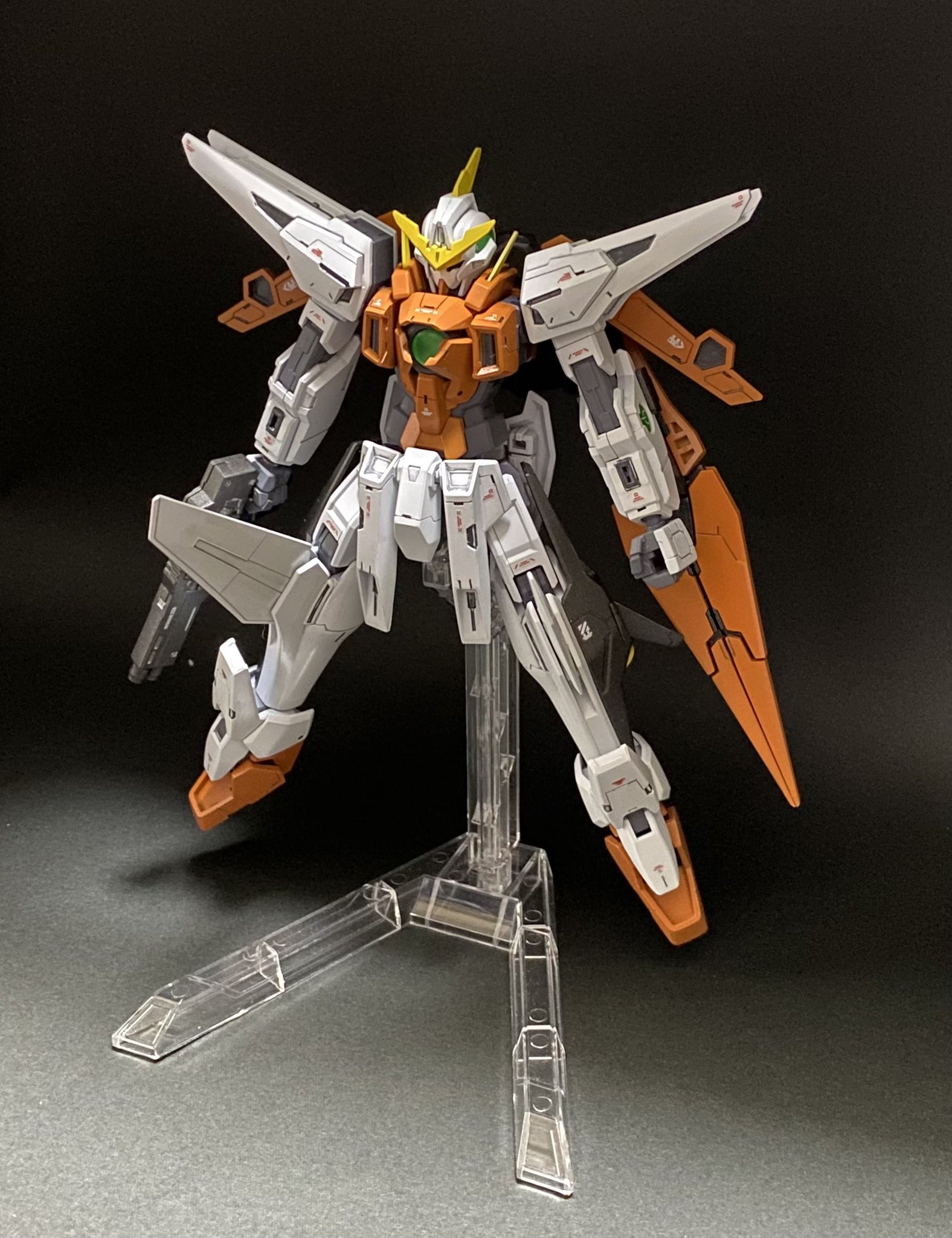 Ksm Gp Hg ガンダムキュリオス 完成です Gnシールドがかっこいい ガンプラ ガンプラ好きと繋がりたい T Co Chlpbveewc Twitter