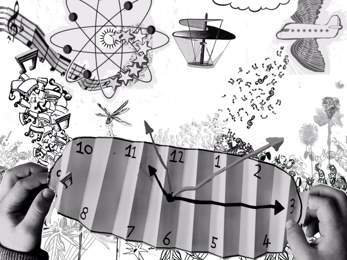 I want to slow the curriculum down

so learning can breath,

experiences can be savoured,

thoughts turned over,

ideas become realities.

Why put my foot on the gas?

Better to immerse ourselves in the broader landscape

enjoy the company,

take the journey well

Arrive richer.
