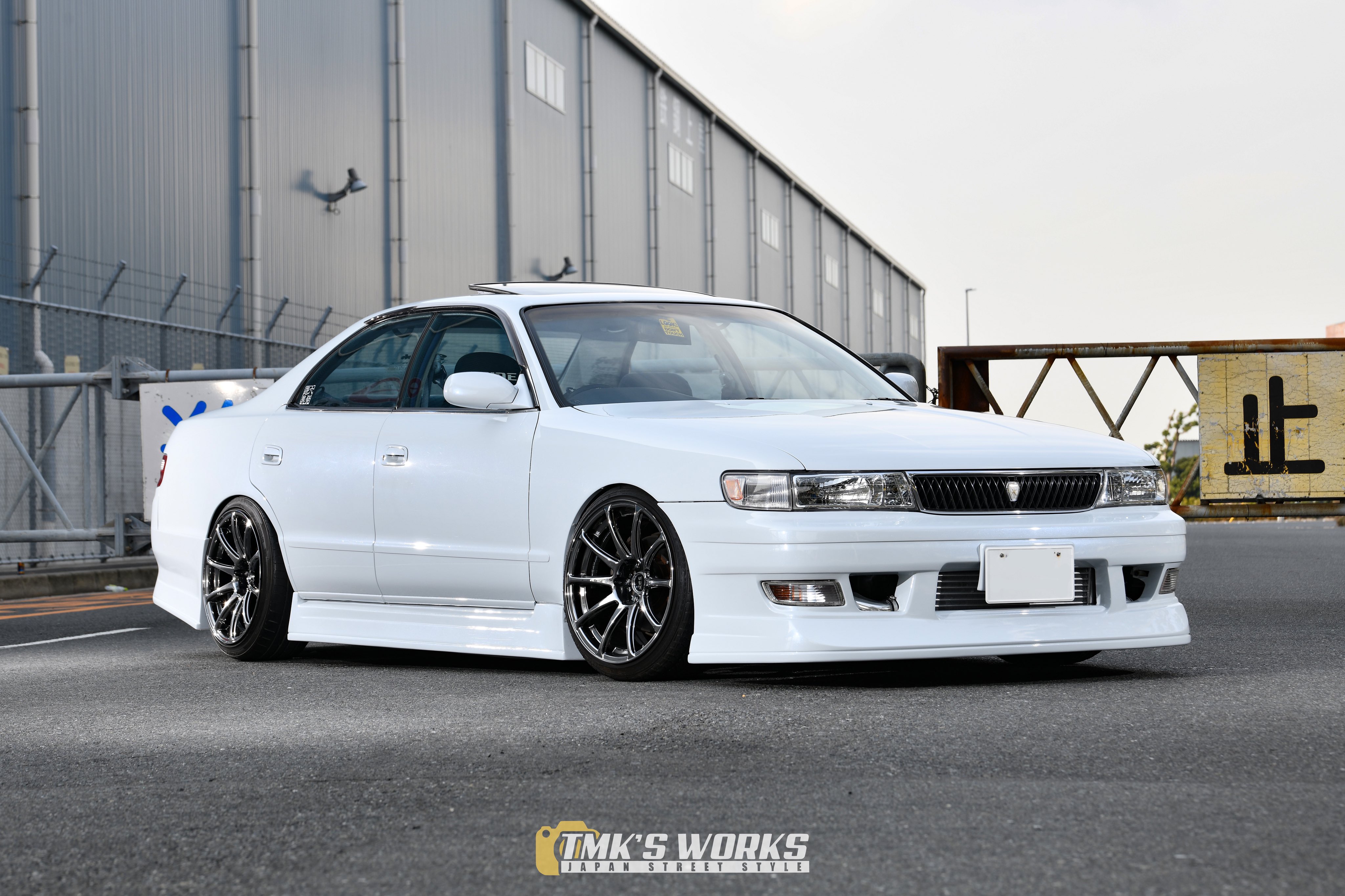TMK'S WORKS on X: 