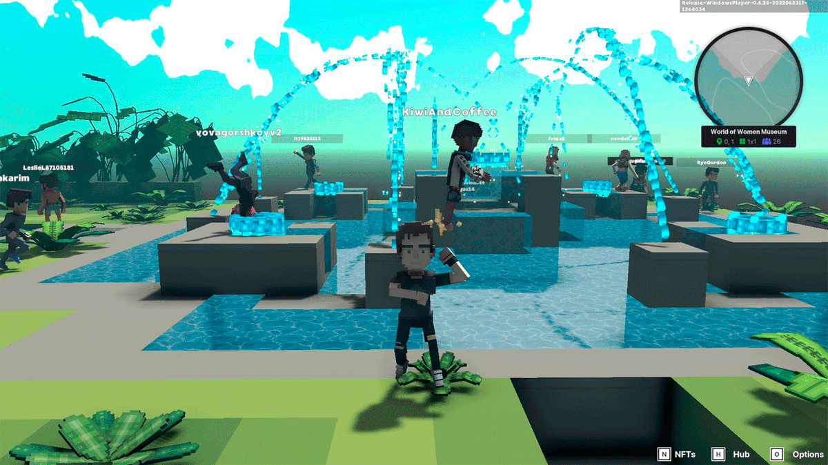 EthGrowfi's tweet photo. @TheSandboxGame @worldofwomennft I just participated in the #BelongingWeek contest for a chance to win a Belonging Crown NFT! Check out my screenshot below!
👇 https://t.co/YhtnKXjxoD