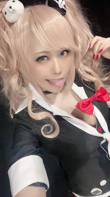 コスプレイヤー琥珀のTwitter画像25