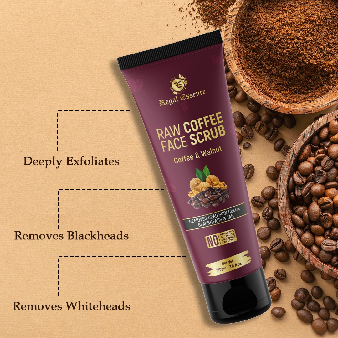 vedapure_n's tweet photo. For bringing out the inner beauty 😍
Deeply exfoliate, remove blackheads and remove whiteheads 🎉
Regal Essence Raw Coffee Face Scrub - Get at 50% off today
#regalessence #rawcoffeefacescrub #facescrub #coffeescrub #exfoliate #removeblackheads #removewhiteheads https://t.co/wMC7fdEXGC