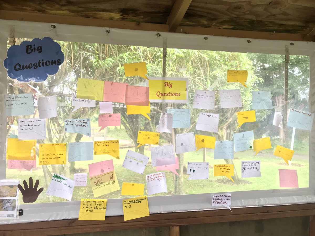 easterside_a's tweet photo. This week we have created Prayer Spaces around school, inside and out, got pupils to share their ideas, thoughts and feelings. #EastersideRE #EastersideValues https://t.co/NCGdfPtKOM
