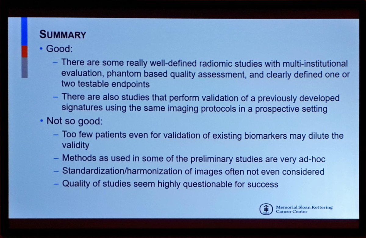 David Pasquier (@david__pasquier) on Twitter photo Day 4 and last day <a href="/bigdata_4imag/">AI4Imaging</a> Ongoing clinical trials Nice overview by Harini Veeraraghavan Day 4 and last day <a href="/bigdata_4imag/">AI4Imaging</a> Ongoing clinical trials Nice overview by Harini Veeraraghavan