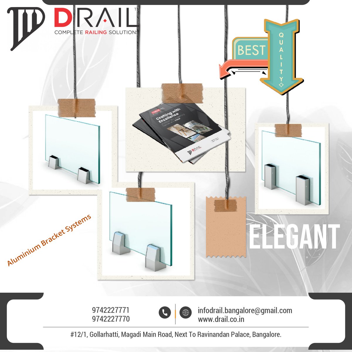 drail_railing's tweet photo. #drail #tulsiproducts #bangalore @drail_railing #railing #interiordesign #interior #glass #stairs #steel #welding #stainlesssteel #metalwork #staircase #balkon #makassarinfo #wroughtiron #railing #handrail #railings #kanopi #pagar #balustrade #kanopimurah #aluminium https://t.co/wM6cBQTD9K