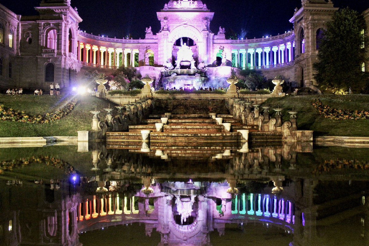 C’est comme ça que Marseille célèbre la Pride 🏳️‍🌈💪