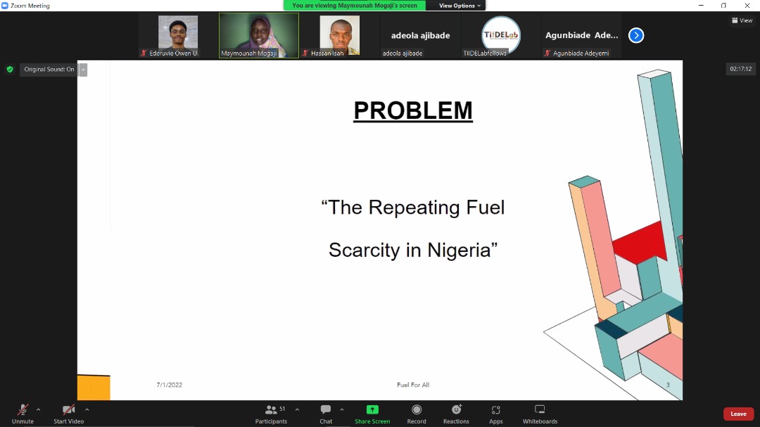 TIIDELab's tweet image. Fellows used the #problemtreeanalysis methods to dissect key issues, effects and proffered tech solutions on:
@ASUUNGN and @NigEducation issues
Increasing rise in dollar
Fuel crisis
Youth voter apathy
And funding issues for tech training

It was nice discussing our nation&apos;s issue