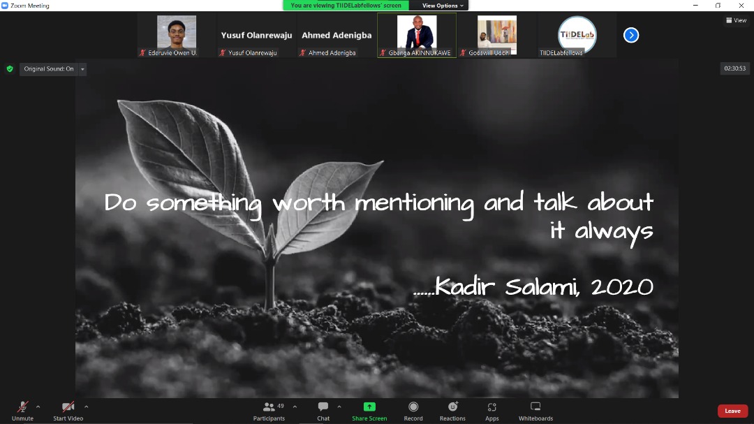TIIDELab's tweet image. Fellows used the #problemtreeanalysis methods to dissect key issues, effects and proffered tech solutions on:
@ASUUNGN and @NigEducation issues
Increasing rise in dollar
Fuel crisis
Youth voter apathy
And funding issues for tech training

It was nice discussing our nation&apos;s issue
