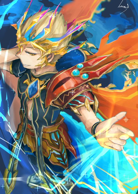 ブレイブフロンティアのtwitterイラスト検索結果