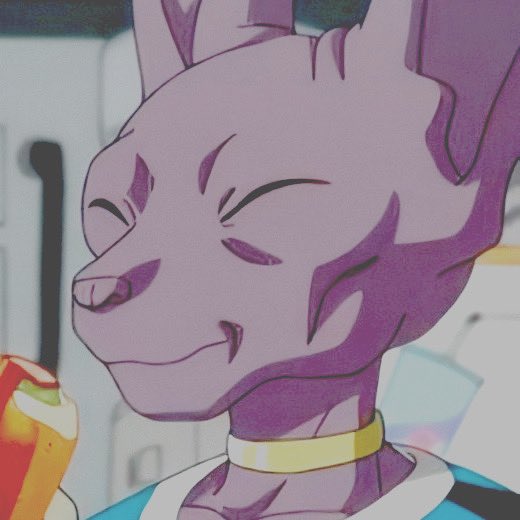 Lxrd_Beerus's tweet photo. ᅠ

       W  -  Woah!  How  generous!

            [  That  baby  is  Beerus  100%.  ]

ᅠ https://t.co/UCBAEN0Fzk