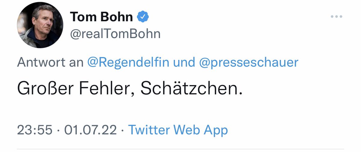Regendelfin's tweet photo. Warum die selbsternannte männliche 🗽-Elite oft als sexistisch + misogyn bezeichnet wird? Ein Tutorial:

Diskutieren mit Star-Virologe und Waffenlieferungs-Experte „Tom Bohn“ (Vorsitzender des Wolfgang Kubicki Fanclubs „Kalle der Spacken“ Wuppertal). https://t.co/Dhg2WkiZo7