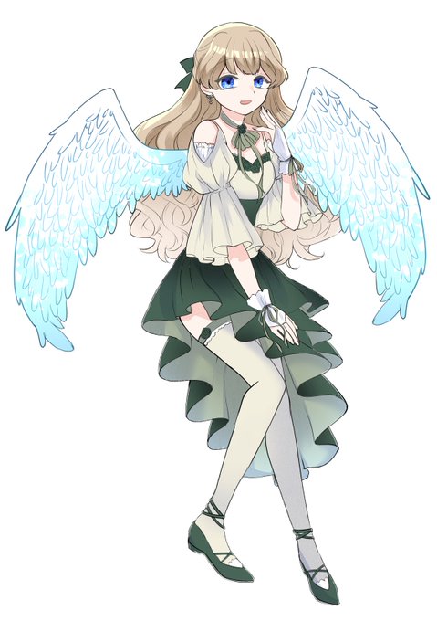 天使カノンのtwitterイラスト検索結果