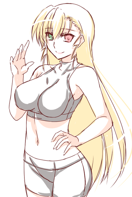 トレーニングヴィヴィオ 