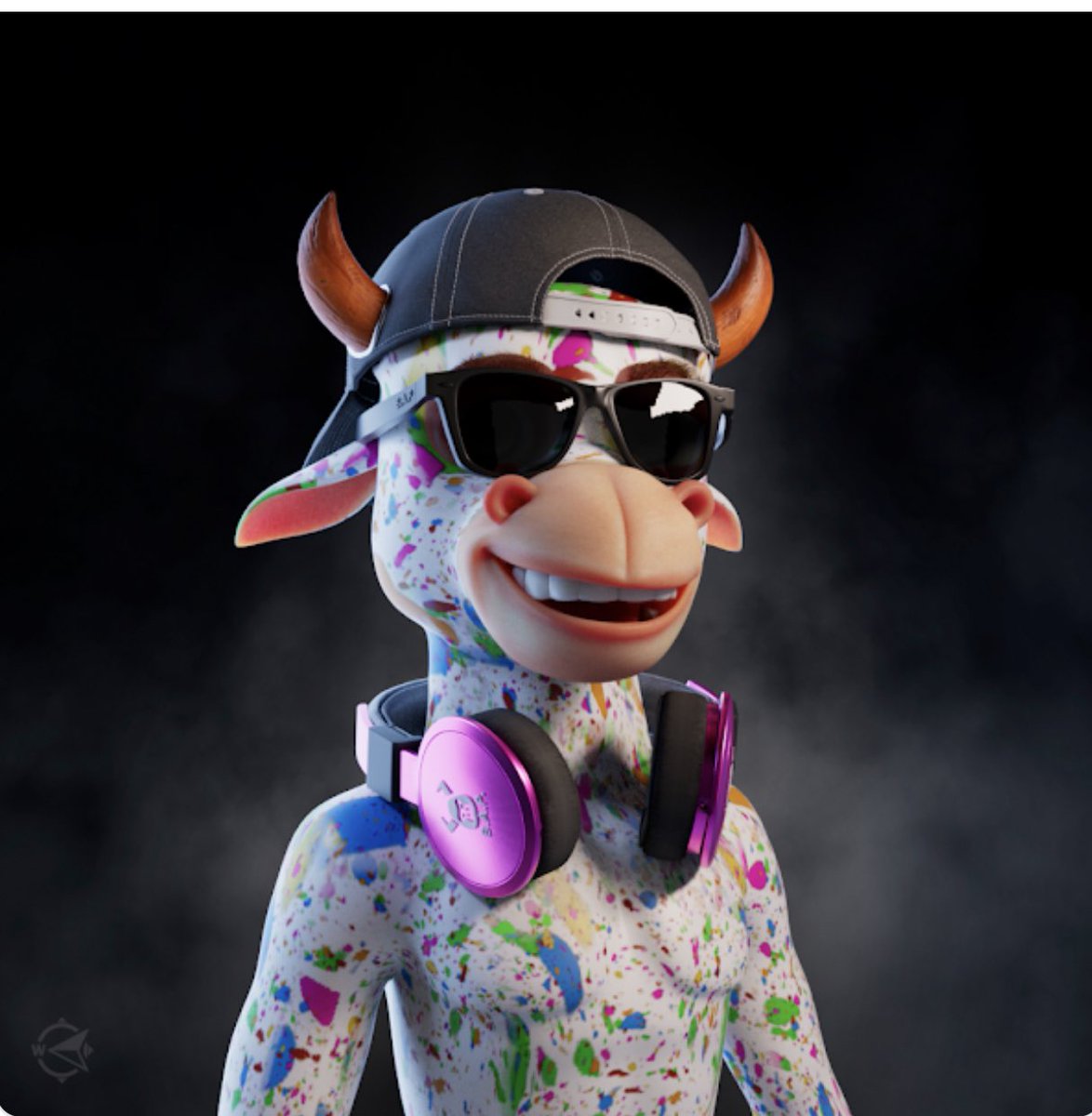 JustynMakarenko's tweet photo. Minted this Little Fella what do you think? Burnable? #BAPTeens #Teenbulls #BAP #BAPNation https://t.co/JXvSldey2R
