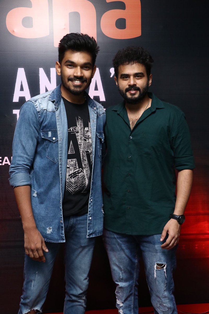 ahatamil's tweet photo. #BingePartyWithAnya #AnyasTutorialOnAHA @RJVijayOfficial @bbsureshthatha @dhivya_dhurai https://t.co/08Xkzfl1SF