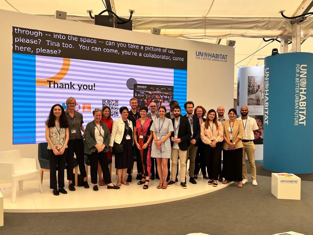 <a href="/WUF_UNHabitat/">World Urban Forum</a> la contribution des acteurs français au programme « villes intelligentes inclusives » mise en débat avec l’équipe d’ONU-habitat <a href="/francediplo/">France Diplomatie 🇫🇷🇪🇺</a> <a href="/regiongrandest/">Région Grand Est</a> <a href="/Fnau_urba/">FNAU - Fédération des agences d’urbanisme</a> <a href="/BariolBrigitte/">brigitte bariol-mathais</a>