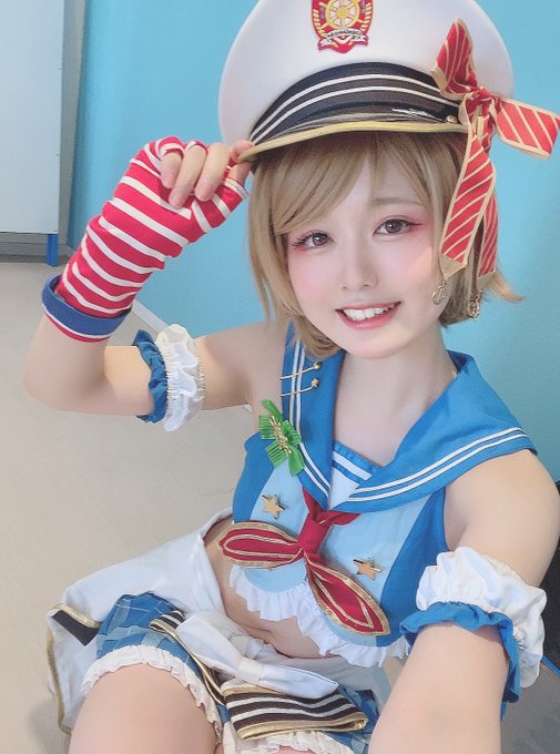 コスプレイヤーしゅがーのTwitter画像19