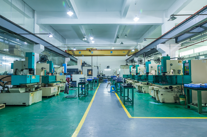 Plastic injection Mold manufacturer workshop show