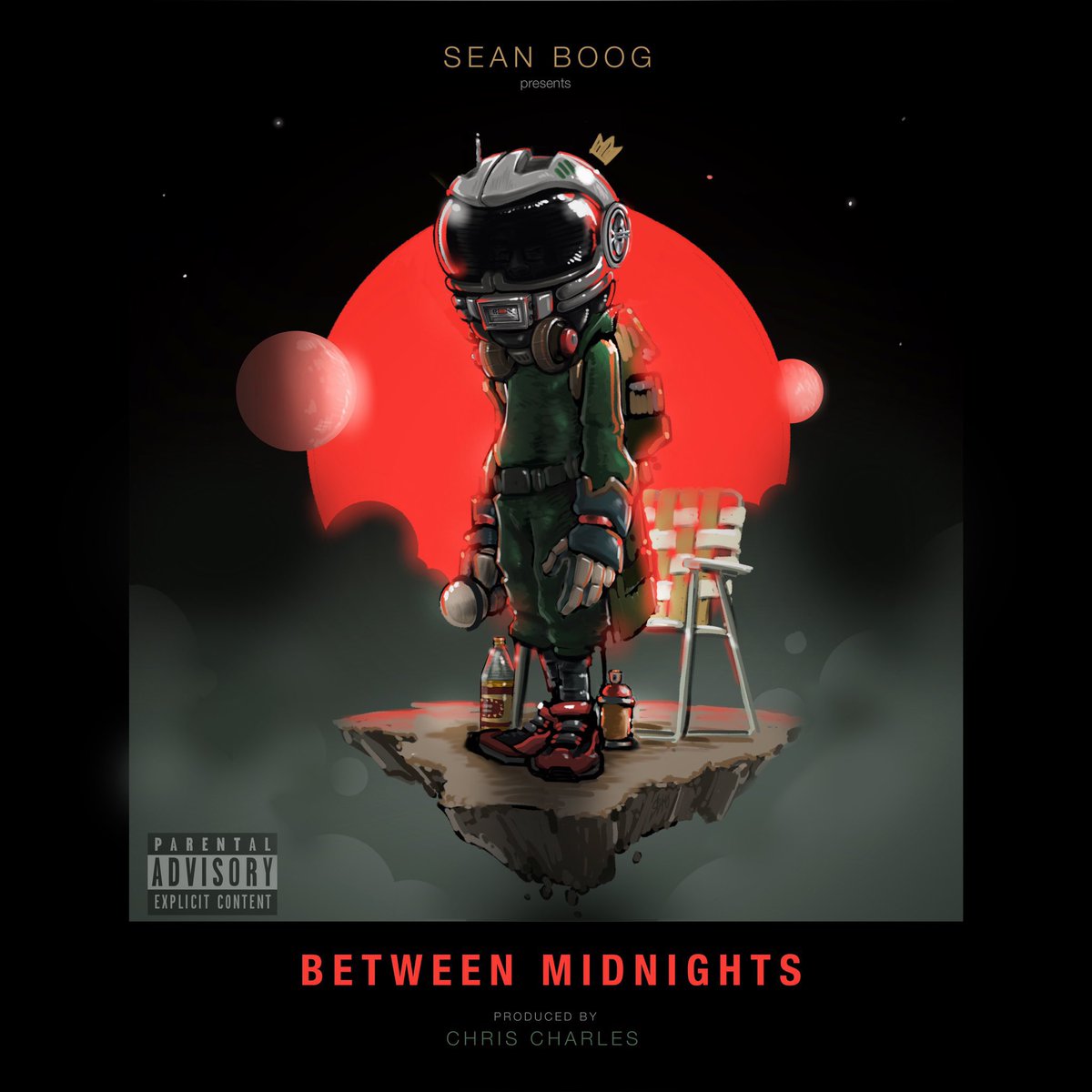 5thletterNC's tweet photo. Ayo. The homie @SeanBoog is dropping #BetweenMidnights on Tuesday July 5th. Joint is gonna be ๐ฅ I guaran-fuckin-tee that shit! https://t.co/4DhFMiRFmq