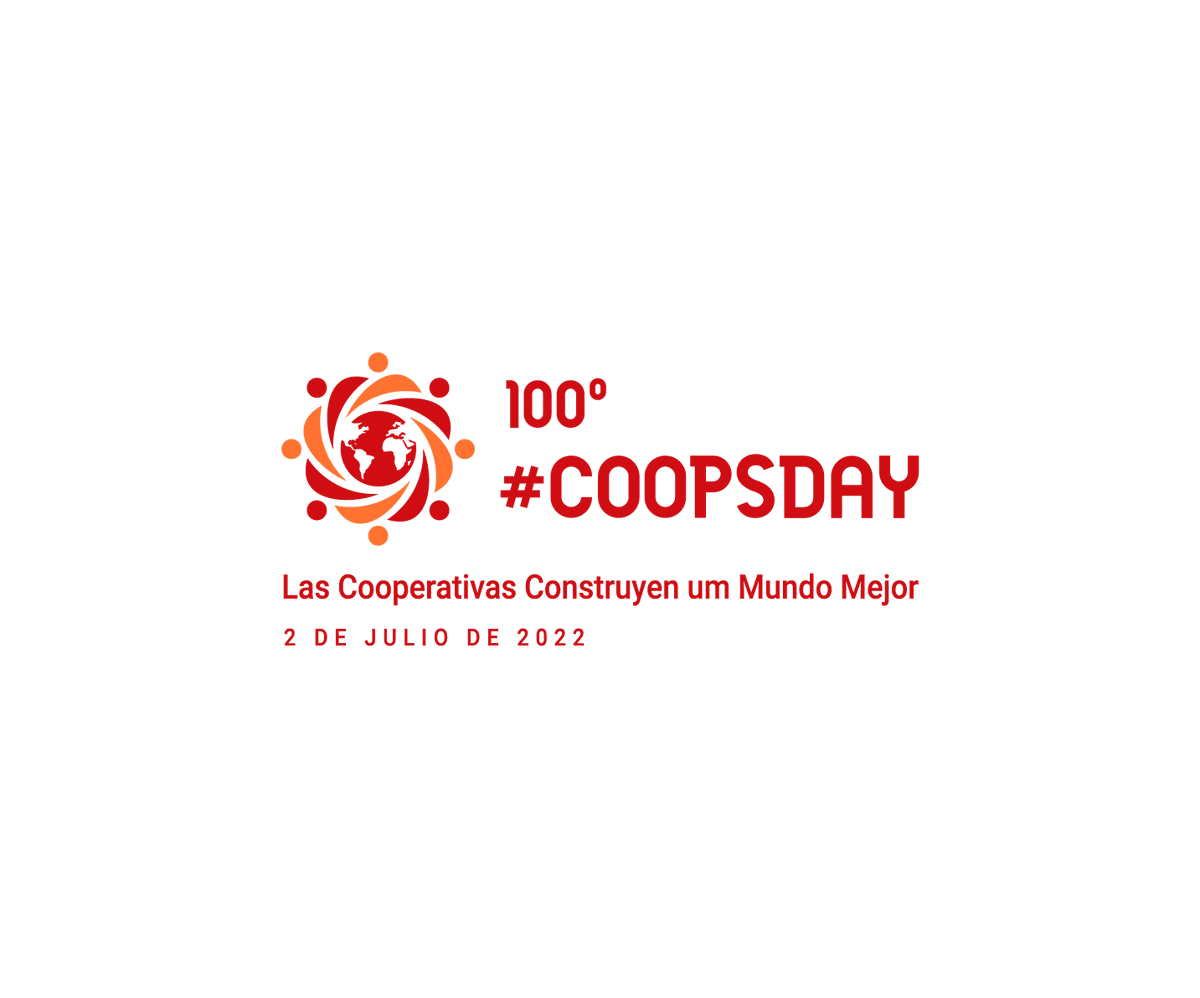 Hoy, celebramos el 100º Día Mundial de las Cooperativas. El #CoopsDay pone de manifiesto #elvalordecooperar y la aportación de nuestro modelo al progreso económico y social por todo el mundo. ¡Muchas felicidades a todas las cooperativas y a sus socios y socias!