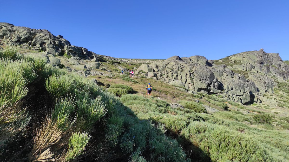 En categoría femenina en el Trail domina <a href="/OihanaKortazar/">OIHANA</a>