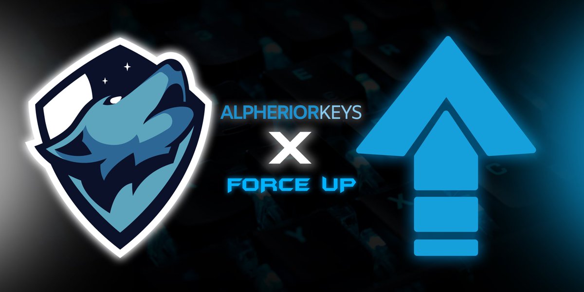 Force Up Esports tweet media