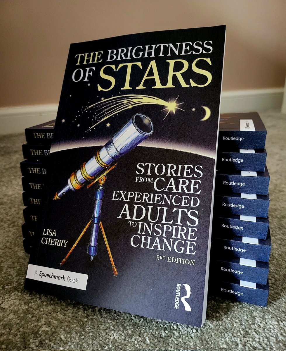 Sooooo.... Brightness came out 3 weeks early, meaning that Amazon fulfilled the preorders and then went out of stock! But you can order from <a href="/Waterstones/">Waterstones</a> or Blackwells or <a href="/routledgebooks/">Routledge Books</a> or anywhere that sells books online! You will love this book. It is full of wisdom ✨️