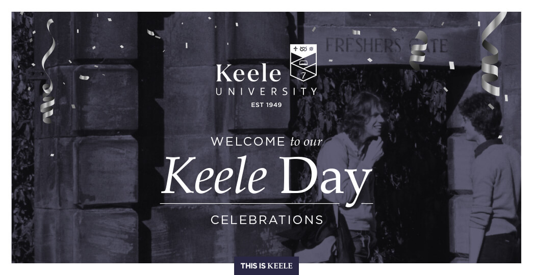 Keele Alumni tweet media