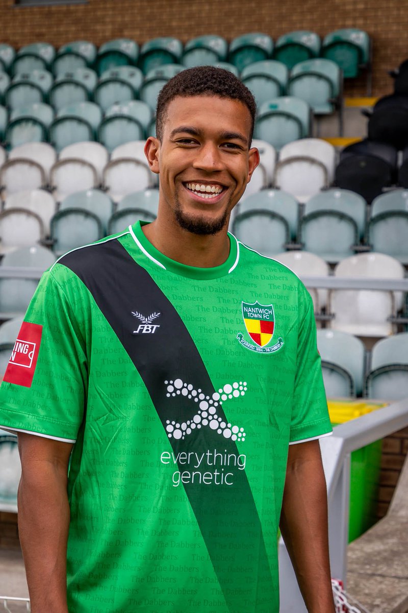 Nantwich Town FC tweet media