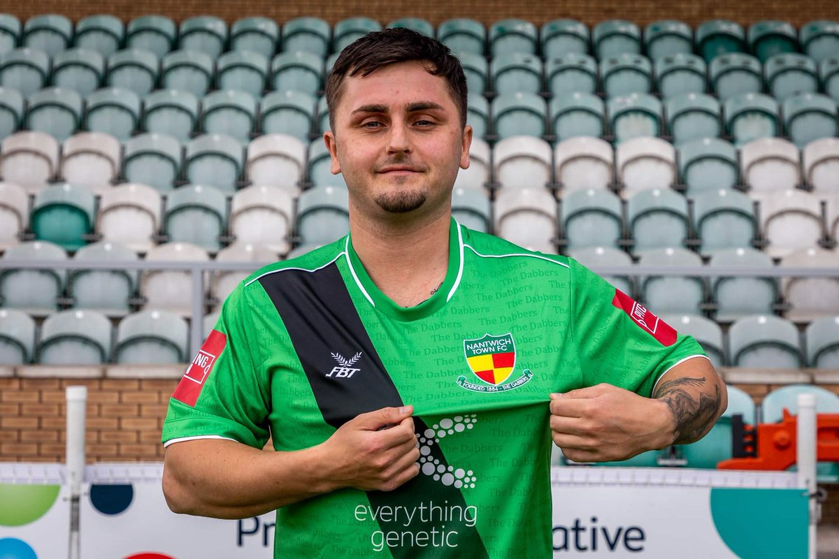 Nantwich Town FC tweet media