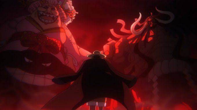NotWeeb_2's tweet photo. Still can't forget How great a production can be in a weekly series like One Piece😩..no anime can done it like one piece✊💦
#op #OnePiece #robinhot🙈 https://t.co/6ysngNeZNh
