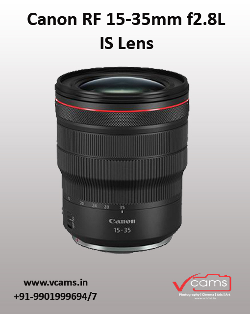 vcams2's tweet photo. #Vcams  #Vcamsbangalore  Canon RF 15-35mm f2.8L IS Lens #CanonRF1535lens  #CanonRFLens #camerarental  #filmmaking  #VCAMSrentals #canon #Sony #rent #Camerasetup #digitalphotography #photography   

 Contact : +91 9901999694/9901999697
 Visit : https://t.co/a5M9eaQpvz https://t.co/Zm8Hpy2JPI