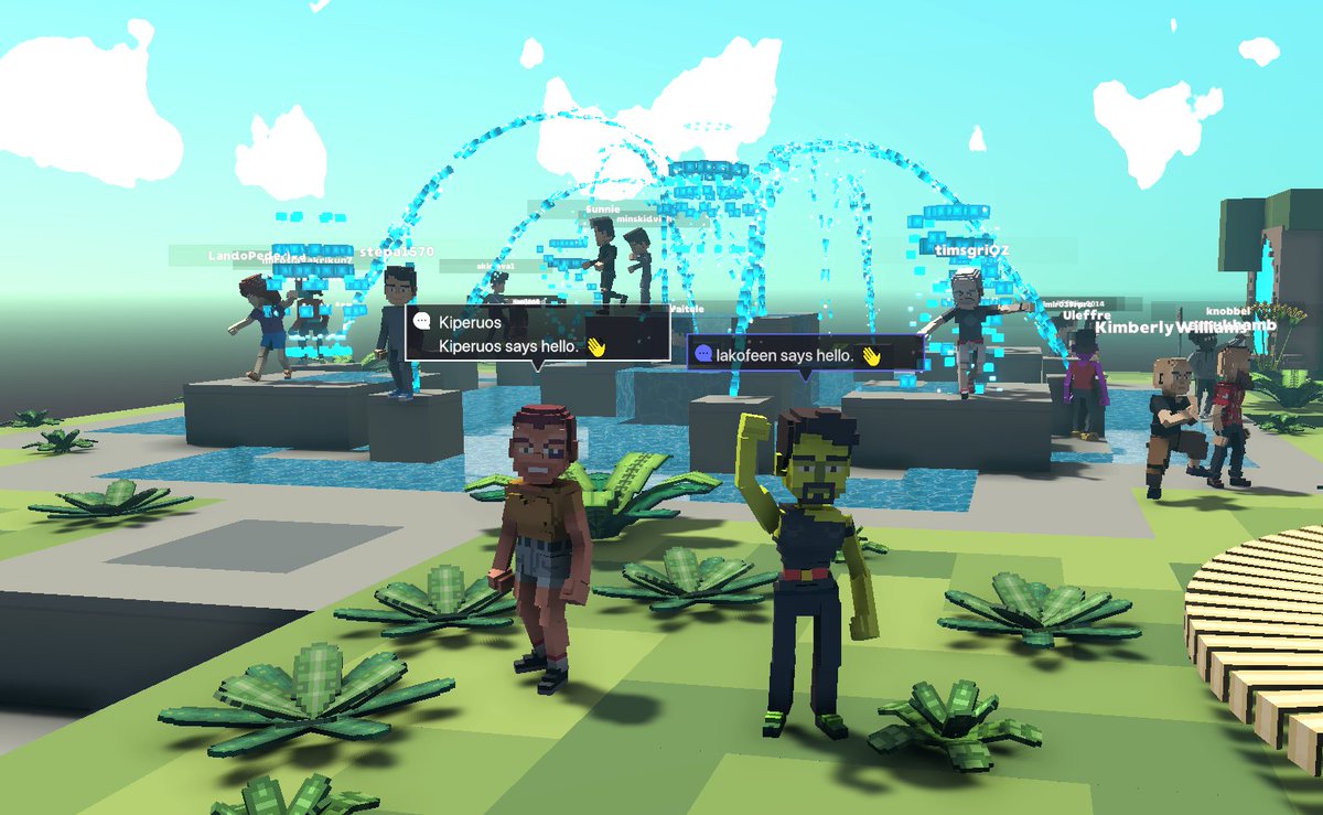 LLakofeen's tweet photo. @TheSandboxGame @worldofwomennft I just participated in the #BelongingWeek contest for a chance to win a Belonging Crown NFT! Check out my screenshot below!
👇 https://t.co/fQJzysbiAV