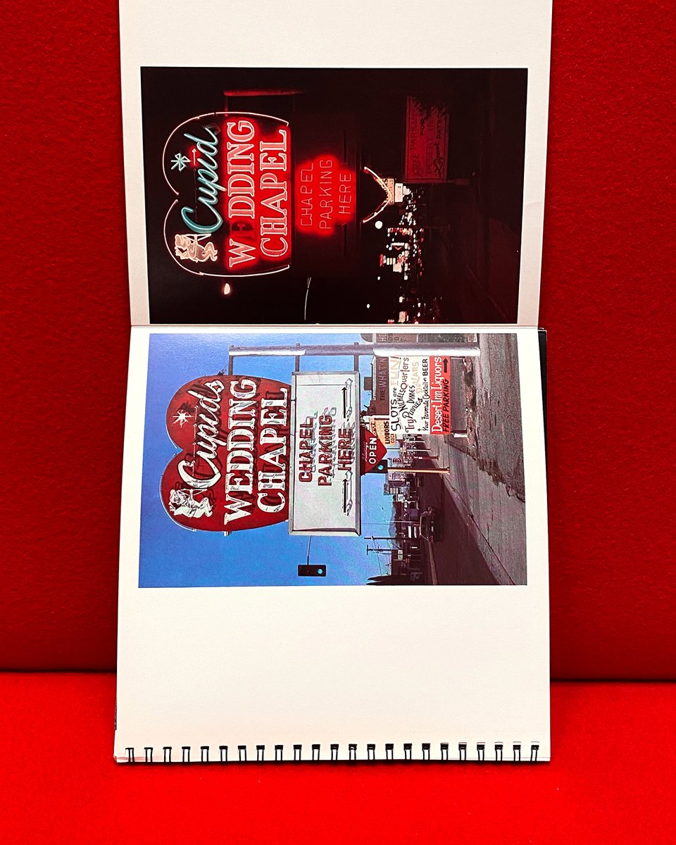 acnestudios's tweet image. #FromtheLibrary: American Neon Signs by Day &amp;amp; Night by Toon Michiels

Photographer Toon Michiels captures the American open road in his trips across the USA during the 1970s.  
 
#FromtheLibrary, a monthly look inside the pages of the books in the library at Acne Studios HQ.