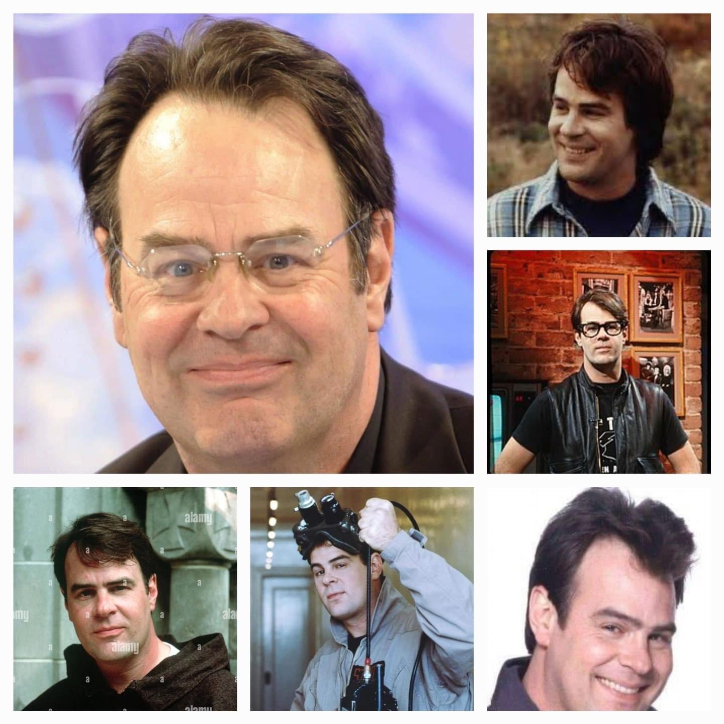 Happy 70th Birthday to Dan Aykroyd 