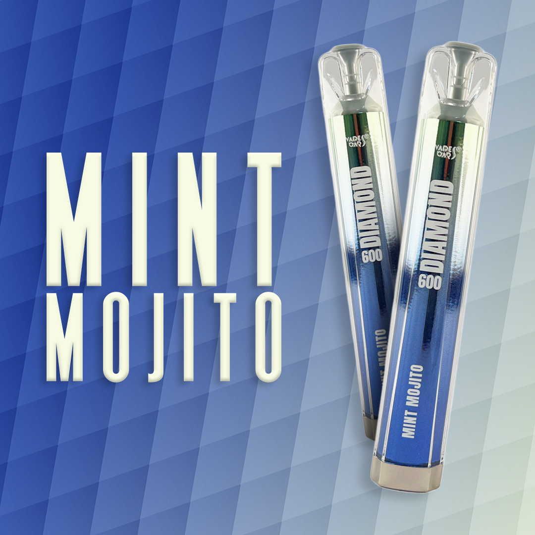 🔥 NEW IN!! DIAMOND 600 DISPOSABLE VAPES 🔥

Stock up on the brand new Diamond Bar disposable vape kits at Juice Sauz! 👌

Hit the link below to sign up for a wholesale account and shop the Diamond 600 Bar today!

ow.ly/qvR050JKtSZ

#juicesauz #diamond600 #vape #wholesale