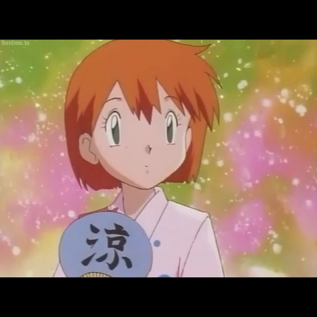 Grace_Pokefan1's tweet photo. Pokeshippers, which moment made you fall in love with Pokeshipping?🧡💙
For me, it's this beautiful moment 😍
#pokeshipping #satokasu
#BringBackMisty https://t.co/xTnCROjO4w