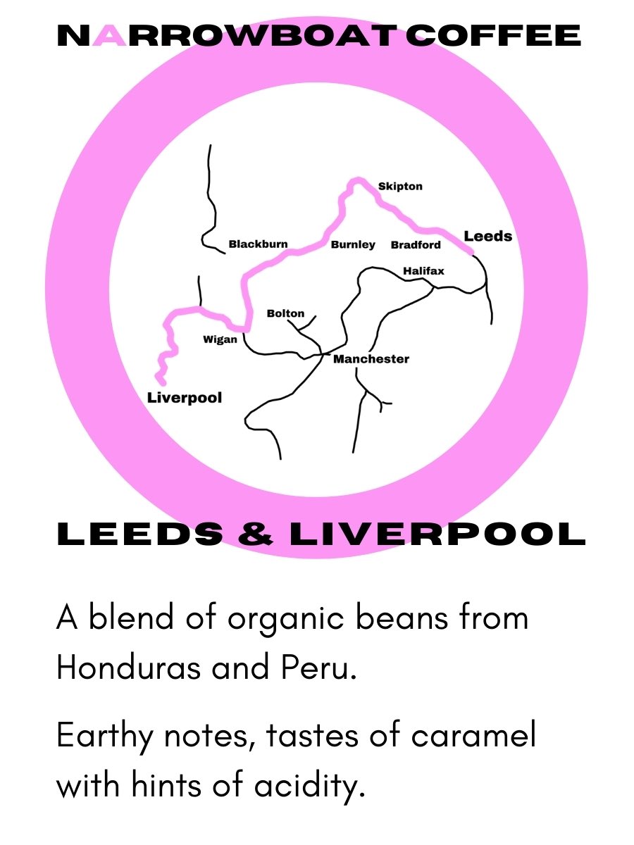 Bad news for boaters hoping to enjoy the northern canals as <a href="/CanalRiverTrust/">Canal & River Trust</a> announce closures on the Leeds &amp; Liverpool due to water shortages. Good news; it won’t affect availability of our Leeds &amp; Liverpool blend of organic beans from Honduras and Peru. narrowboatcoffee.co.uk/product/leeds-…