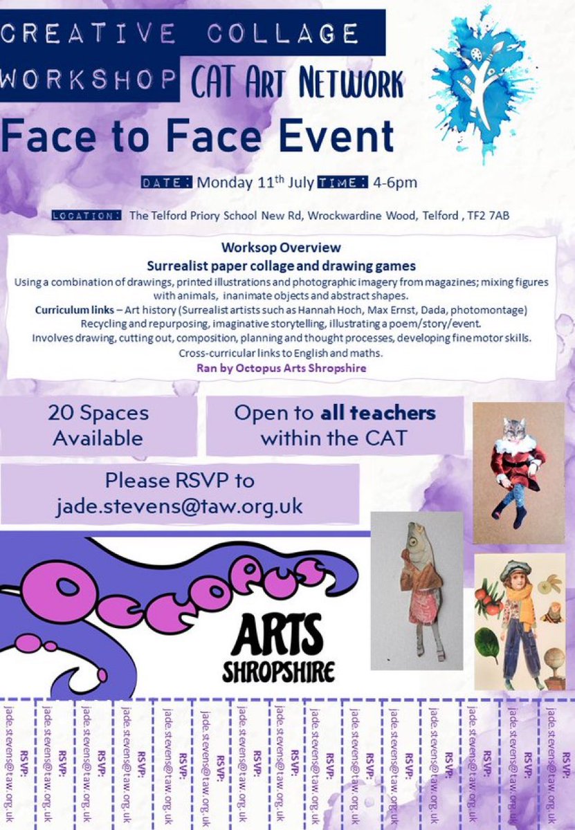 CAT Art Network tweet media