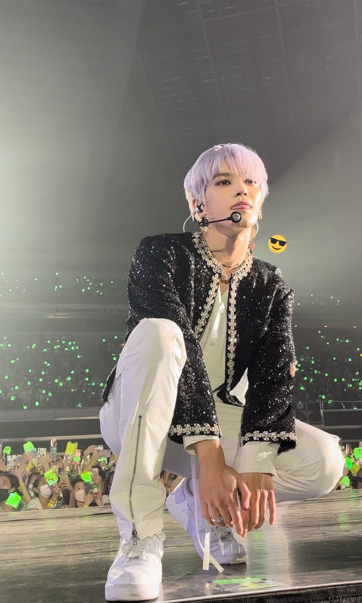 leejn_o's tweet photo. 🫣💥 #NCT127inSingapore https://t.co/EjAwO8naNn