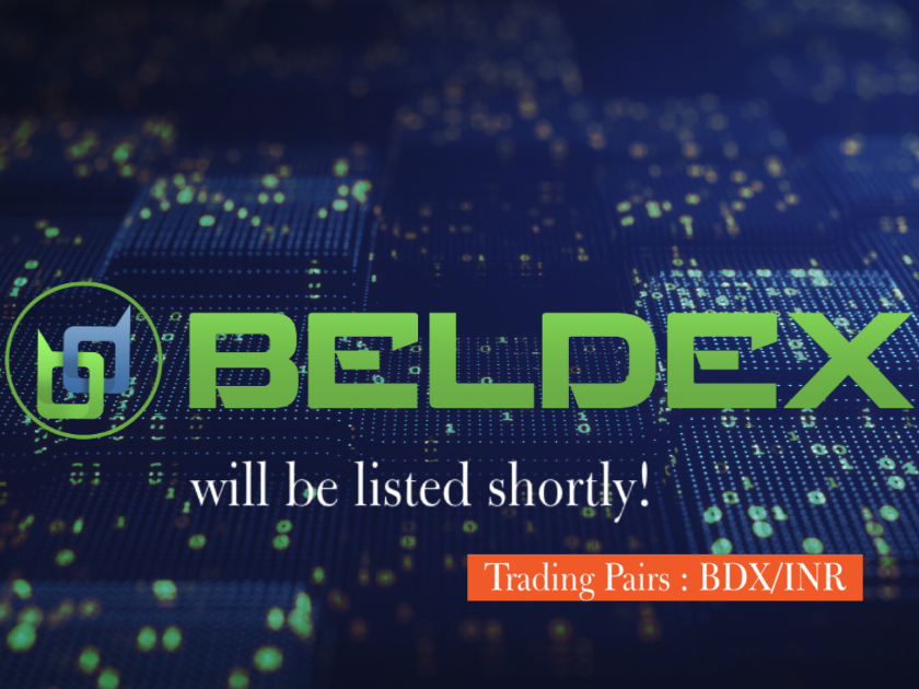 Beldex coin listing shortly - happy trading  #cryptonews #newlisting #indicoins #tamilnaduexchange #cryptoexchange #zerofeesexchange #bitcel #beldexlisting