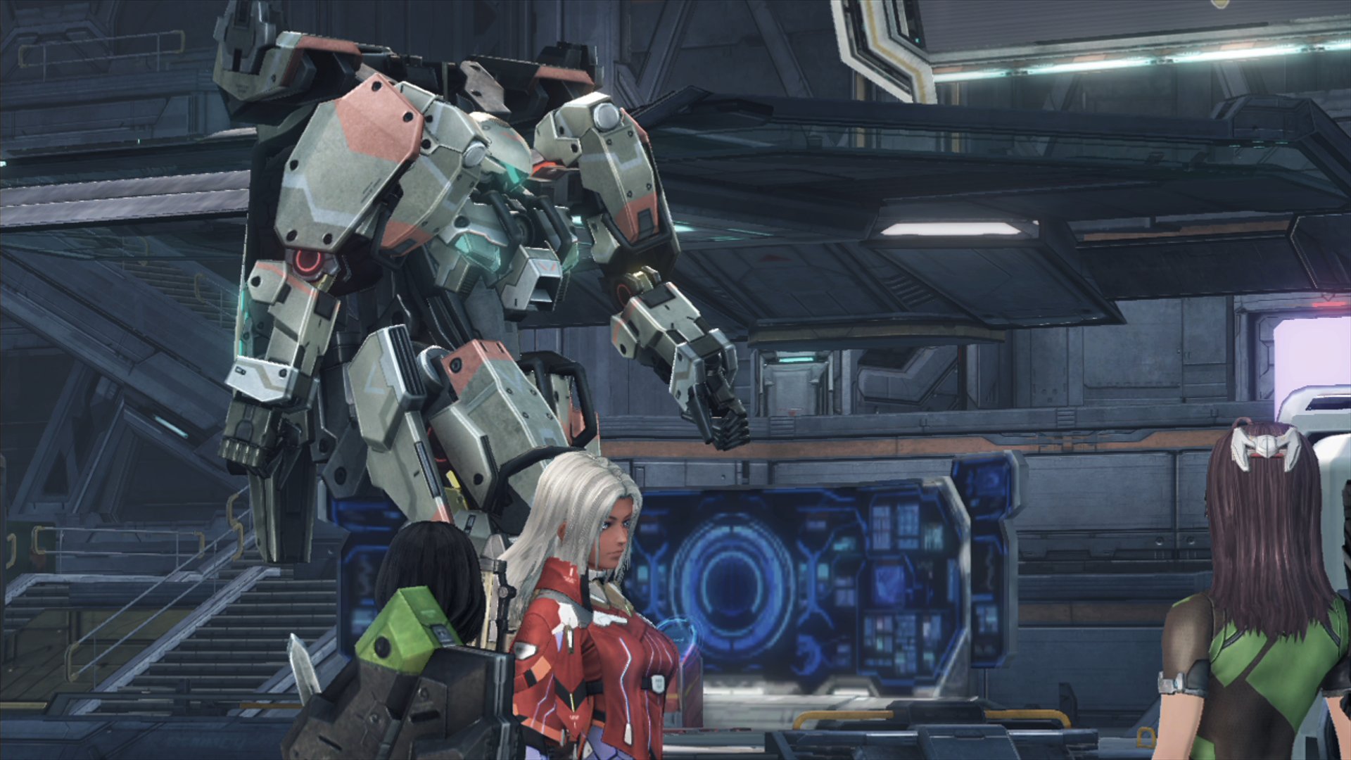 تويتر なのだぬき ダイエット中 على تويتر ドールかっけー 早く乗りてー ゼノブレイド ゼノブレイドクロス Wiiu T Co G8wojrlyay