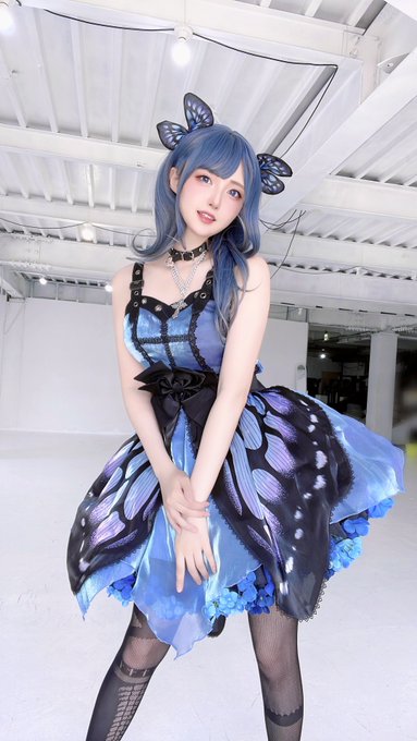 Twitterのコスプレ画像24