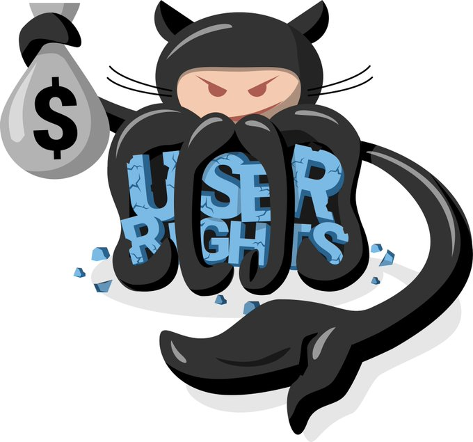 hybrix_io's tweet photo. Hey @conservancy! Yes, we're ready to #GiveUpGitHub! We've already been using @gitlab for months, and will be removing hybrix source code from @github ASAP. 👏 https://t.co/LwPjwvw8KP