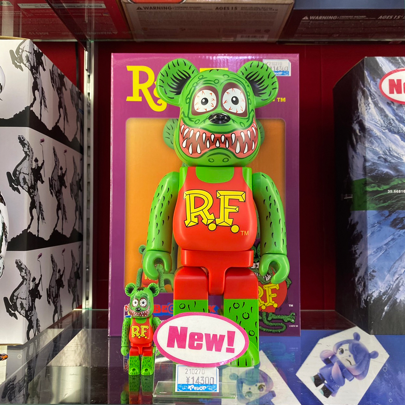 MEDICOM TOY - 2個セット！！専用！！ BE@RBRICK × TRANSFORMERS x BAPE (2個セット) - メルカリ