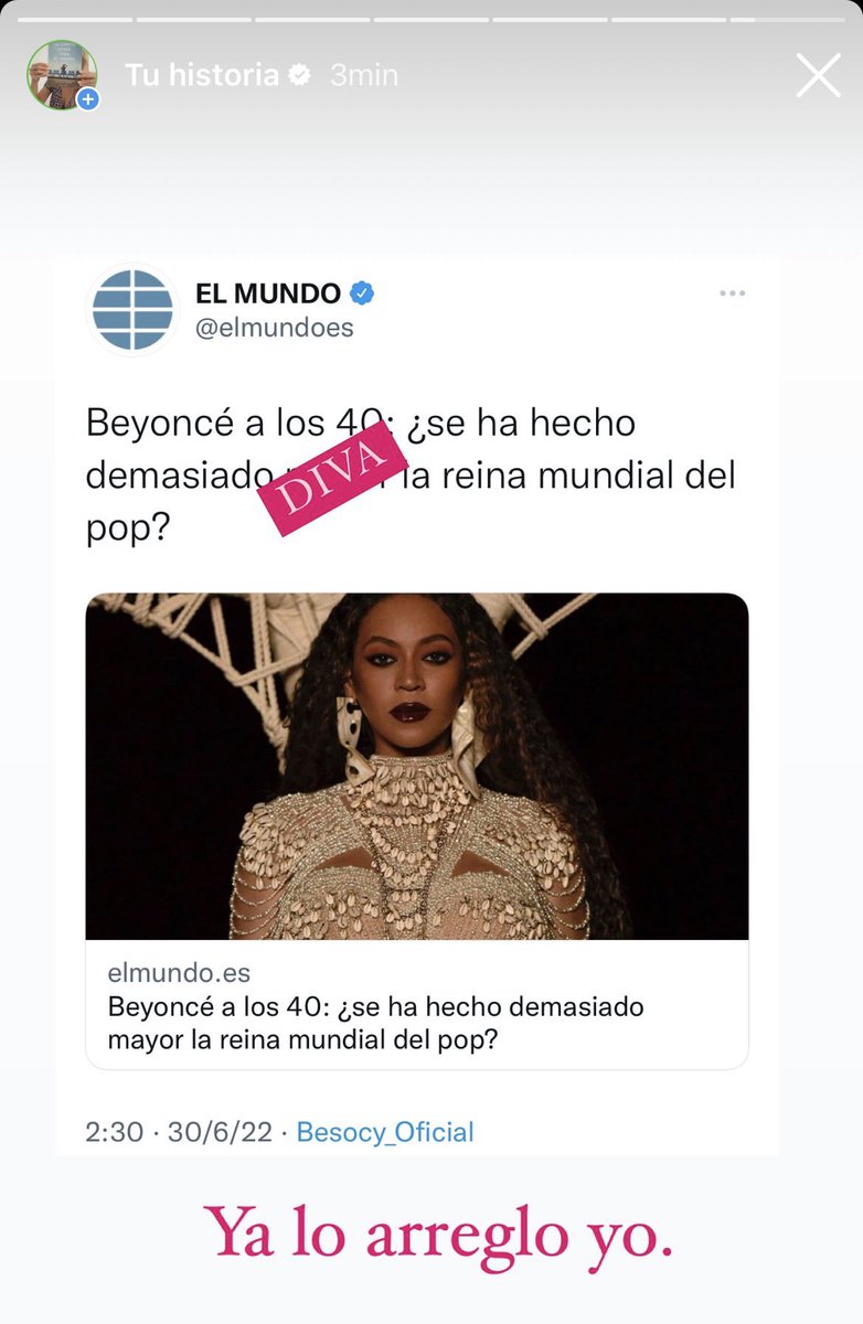 lavecinarubia's tweet photo. Basta ya de estos titulares sexistas. https://t.co/Lwe7QrhVMb
